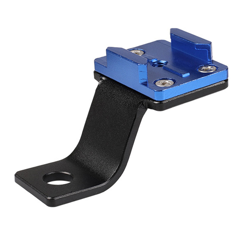 G082 For GoPro Action Camera Motorcycle Rearview Mirror Mount Bracket CNC Aluminum Alloy Camera Holder G082 For GoPro Action Camera Motorcycle Rearview Mirror Mount Bracket CNC Aluminum Alloy Camera Holder